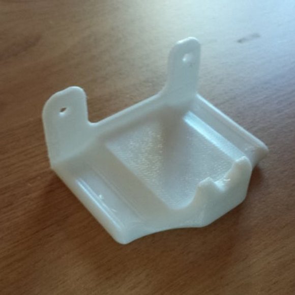 Sony PlayStation 4 Controller Wall Mount Durable Sleek Build PS4 Gamepad Hanger - Picture 2 of 8